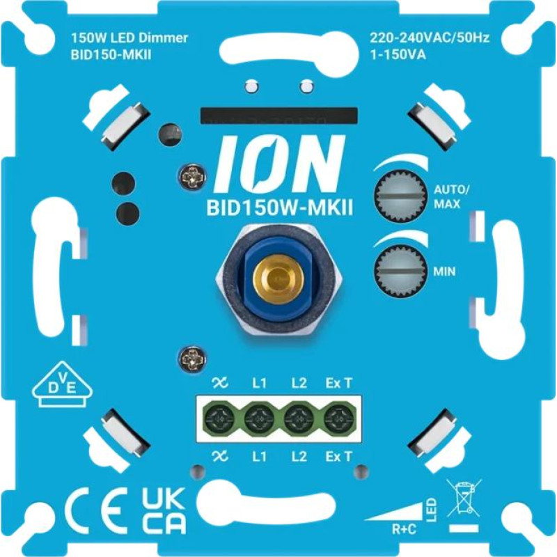 ION Industries LED Dimmeris 150W