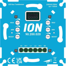 ION Industries LED Duo Touch Dimmeris 2x150W