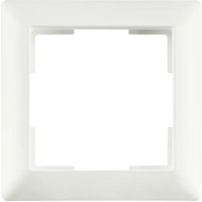 ION Industries J1 Balts matēts Rāmis 1-vietīgs