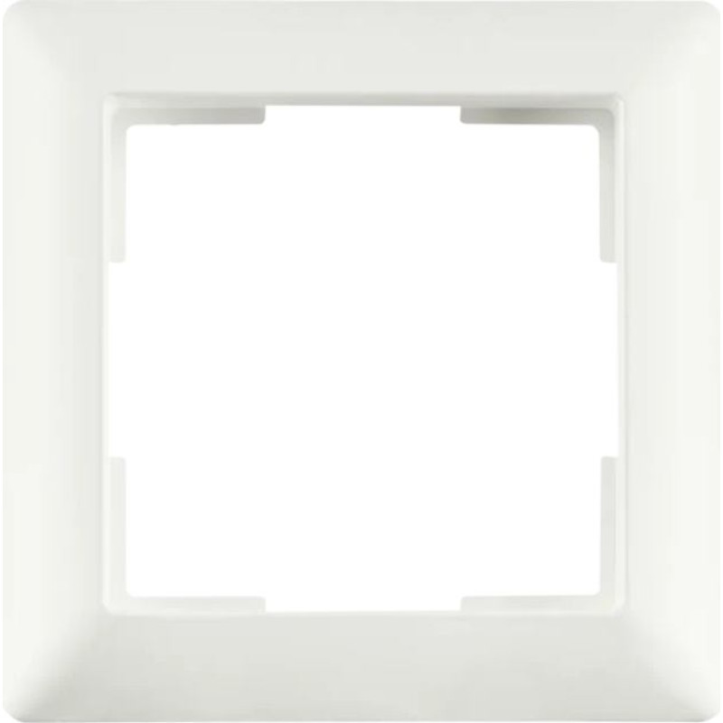 ION Industries J1 Balts matēts Rāmis 1-vietīgs