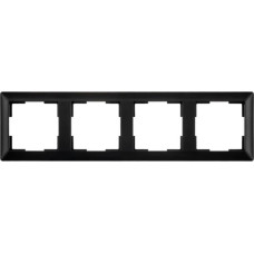 ION Industries J1 Melns matēts Rāmis 4-vietīgs