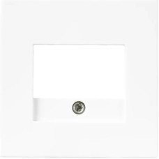 ION Industries E1 Balta Centrālā plate USB A + USB C