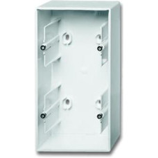 Basic55 balts Virsapmetuma kārba 2 vietīgs