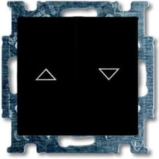 Basic55 chateau-black Žalūziju tasterslēdzis