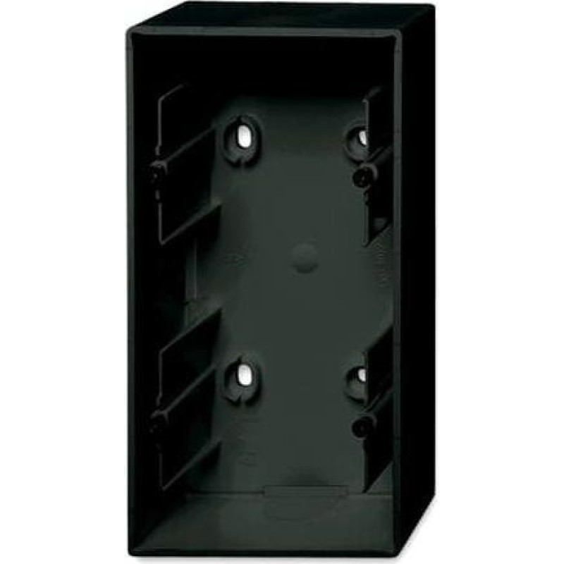 Basic55 chateau-black Virsapmetuma kārba 2 vietīgs