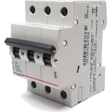 RX3 Automātslēdzis - 3P - B 25A