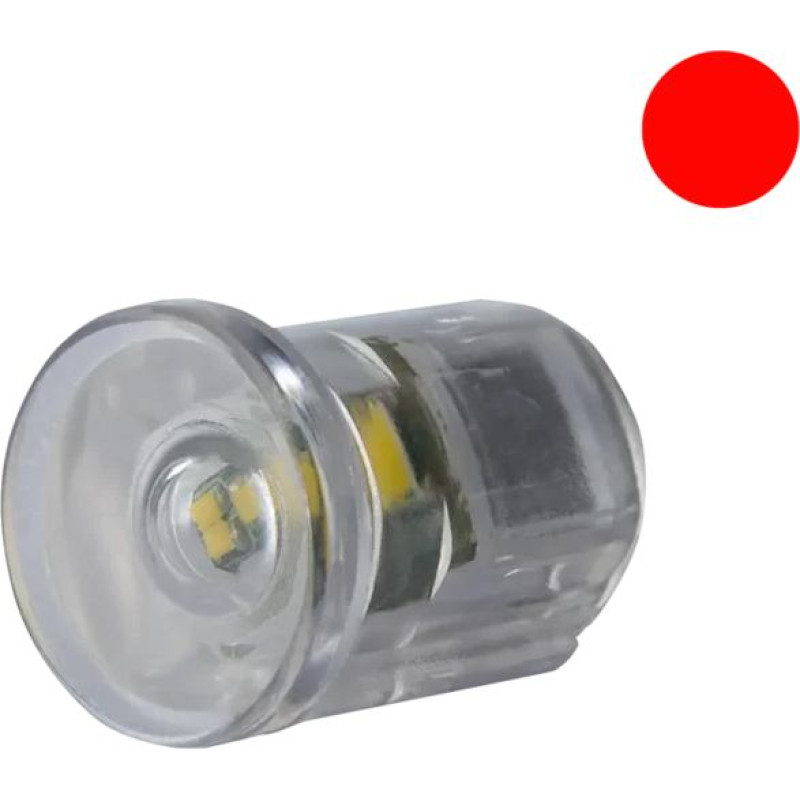 ION Industries Indikācijas elements sarkans priekš LED Dimmera ar indikācijas elementu