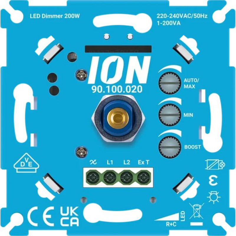 ION Industries LED Dimmeris 200W