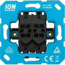 ION Industries Žaluzijuslēdzis