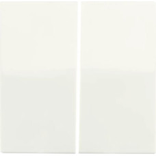 ION Industries V1/J1/D1 Balts matēts Taustiņš 1+1