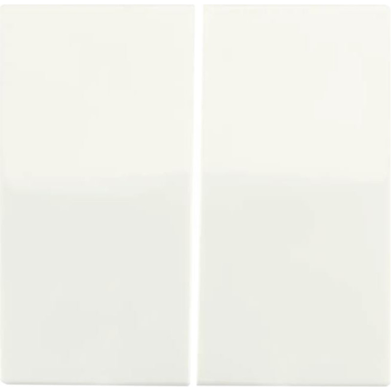 ION Industries V1/J1/D1 Balts matēts Taustiņš 1+1