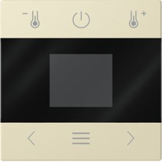 Basic55 bēšs Centrālā plate termoregulātoram