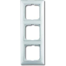 Basic55 balts Rāmis 3 vietīgs