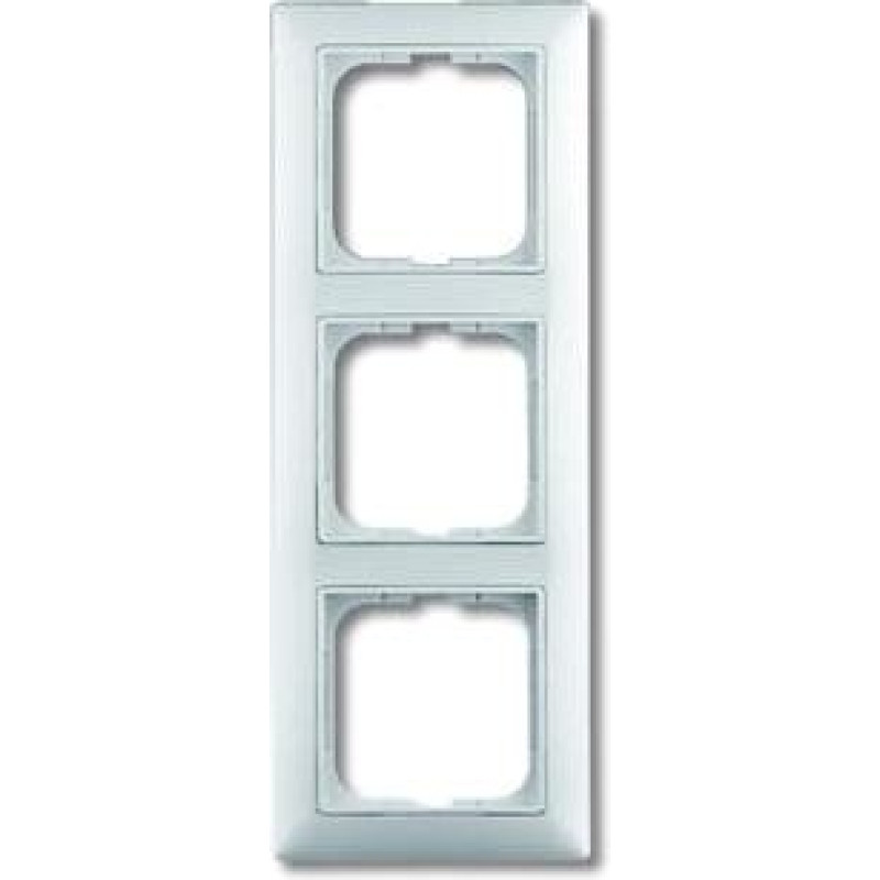 Basic55 balts Rāmis 3 vietīgs