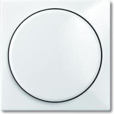 Basic55 balts Centrālā plate dimmerim