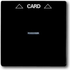Basic55 chateau-black Centrālā plate kartes slēdzim