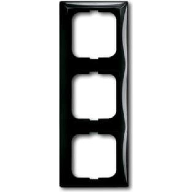 Basic55 chateau-black Rāmis 3 vietīgs