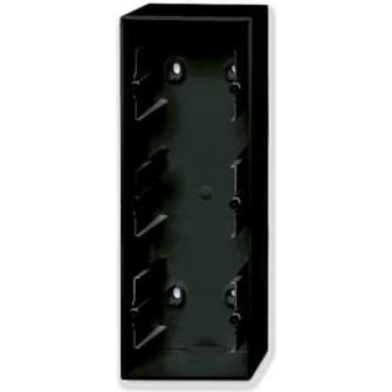 Basic55 chateau-black Virsapmetuma kārba 3 vietīgs