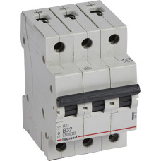 RX3 Automātslēdzis - 3P - B 32A