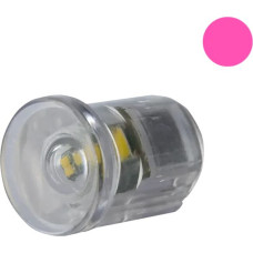 ION Industries Indikācijas elements Fuchsia priekš LED Dimmera ar indikācijas elementu