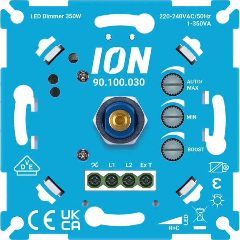ION Industries LED Dimmeris 350W