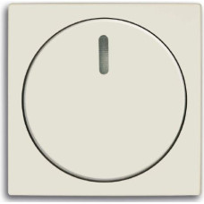 Basic55 bēšs Centrālā plate dimmerim