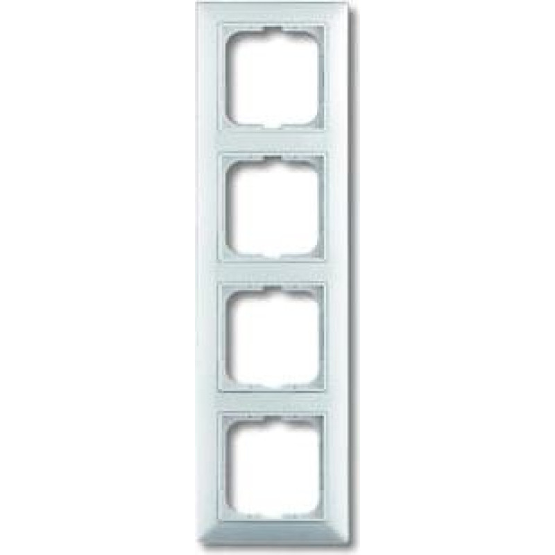 Basic55 balts Rāmis 4 vietīgs