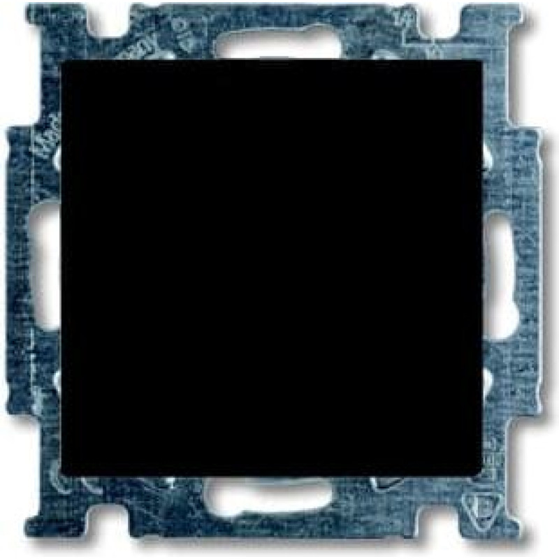 Basic55 chateau-black Pārslēdzis 1+1