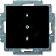 Basic55 chateau-black Rozete 2P+E