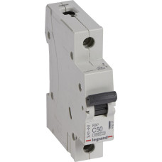 RX3 Automātslēdzis - 1P - C 50A