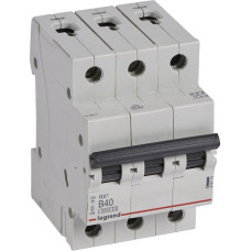 RX3 Automātslēdzis - 3P - B 40A