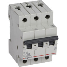 RX3 Automātslēdzis - 3P - C 32A