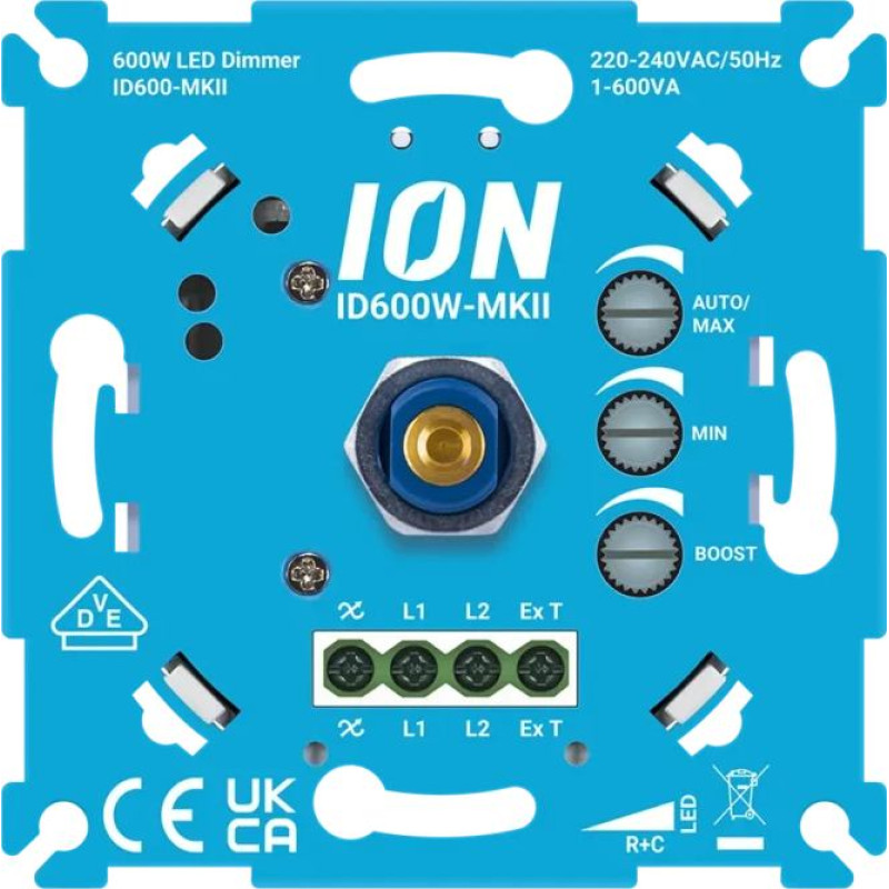 ION Industries LED Dimmeris 600W