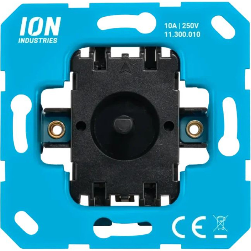 ION Industries Rotējams slēdzis 3 pozīciju