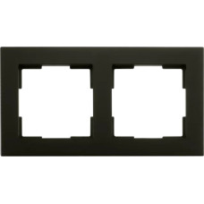 ION Industries V1 Melns matēts Rāmis 2-vietīgs