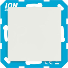 ION Industries E1 Balta matēta Centrālā plate slēgta
