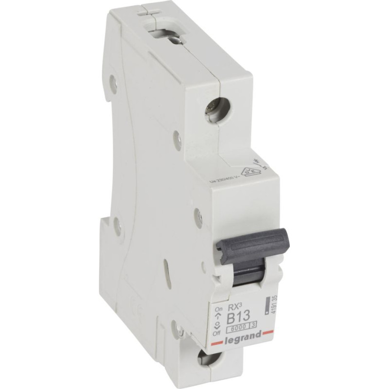 RX3 Automātslēdzis - 1P - B 13A