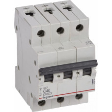 RX3 Automātslēdzis - 3P - C 40A