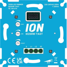 ION Industries LED Tastdimmeris 200W