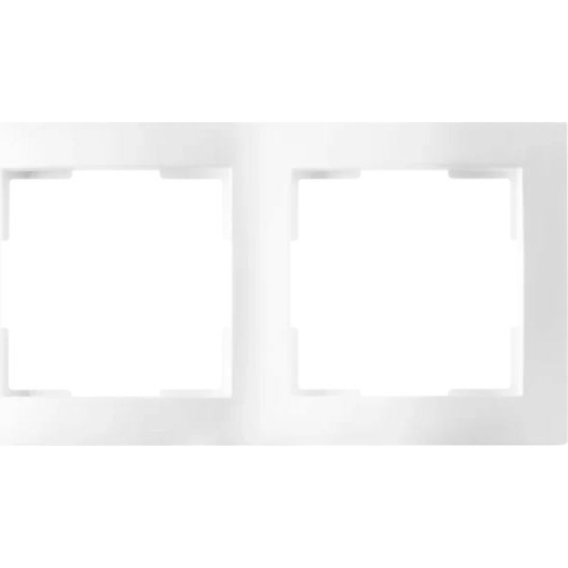 ION Industries E1 Balts Rāmis 2-vietīgs