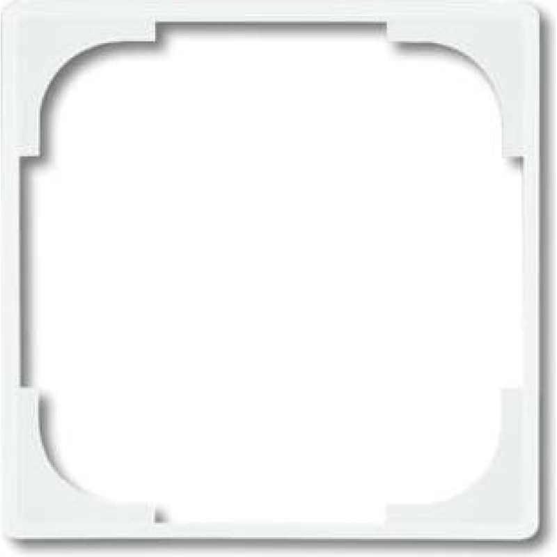 Basic55 balts Dekoratīvs ieliknis