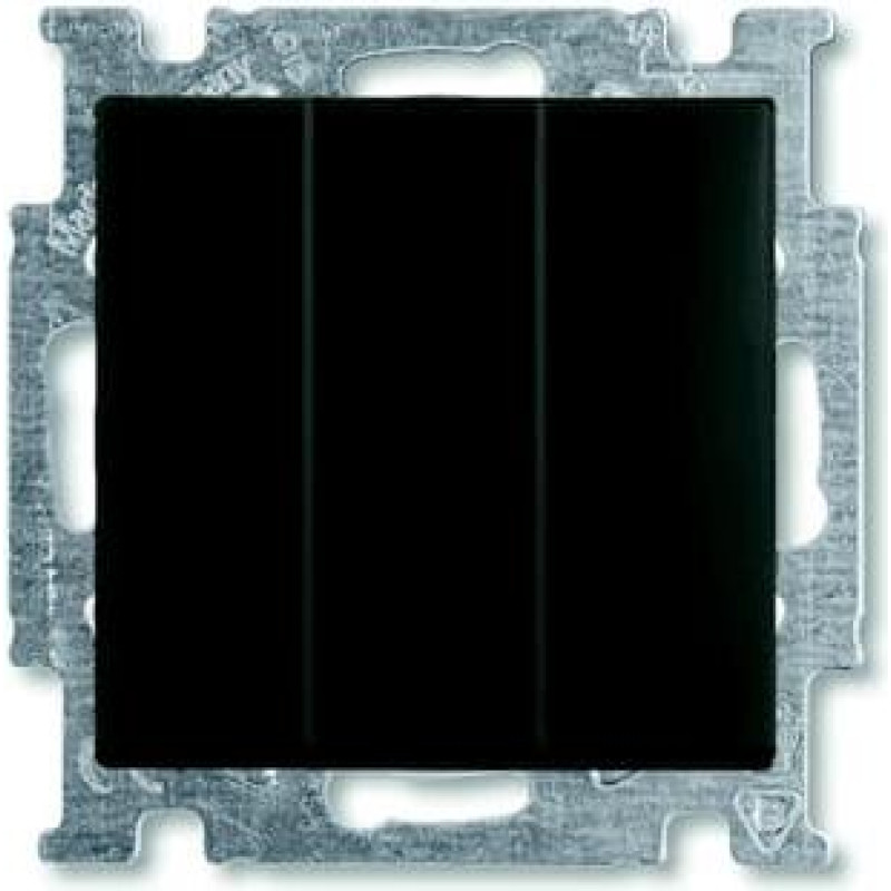 Basic55 chateau-black Slēdzis 1+1+1
