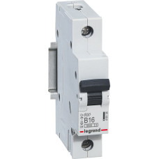 RX3 Automātslēdzis - 1P - B 16A