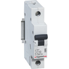 RX3 Automātslēdzis - 1P - C 10A