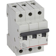 RX3 Automātslēdzis - 3P - B 63A
