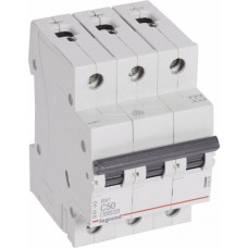 RX3 Automātslēdzis - 3P - C 50A