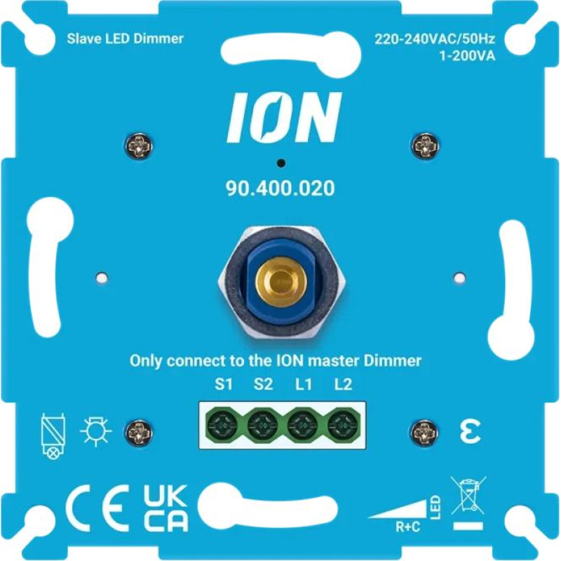 ION Industries Slave LED Dimmeris