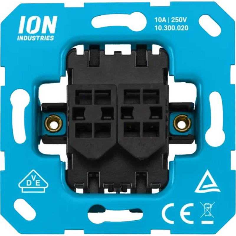 ION Industries Slēdzis 1+1