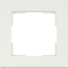 ION Industries V1 Balts matēts Rāmis 1-vietīgs