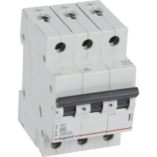 RX3 Automātslēdzis - 3P - B 6A